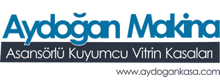 AYDOĞAN MAKİNA ASANSÖRLÜ VİTRİN KASALARI İMALAT SANAYİ